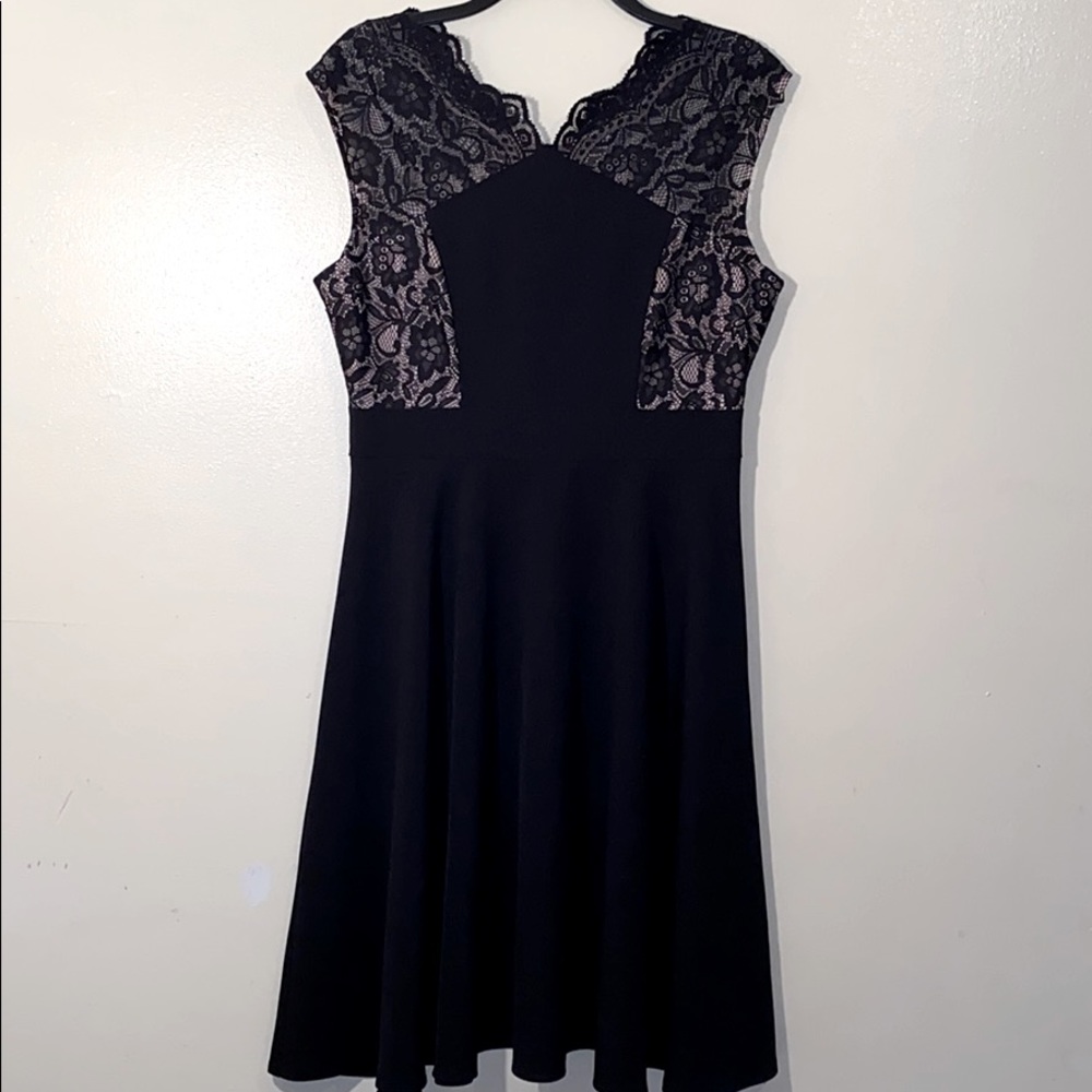 Black Formal dress